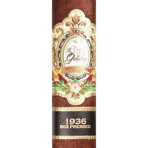 La Galera 1936 Box Pressed band