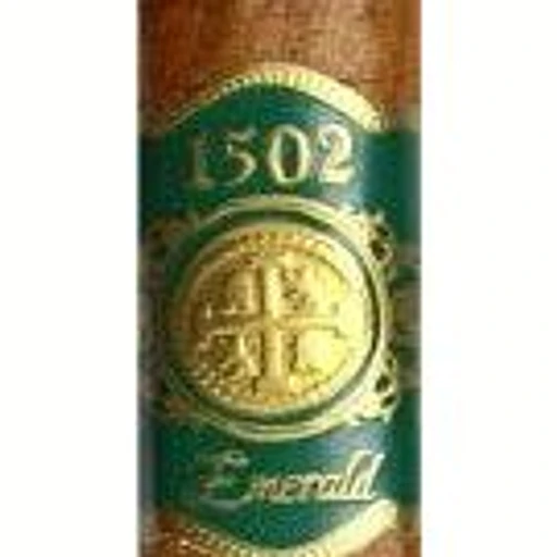 1502 Emerald band
