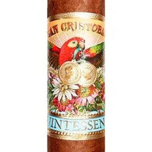 San Cristobal Quintessence band
