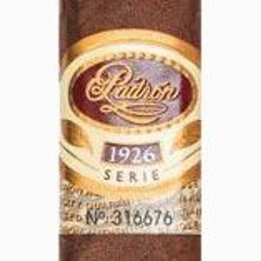 Padrón 1926 Serie band