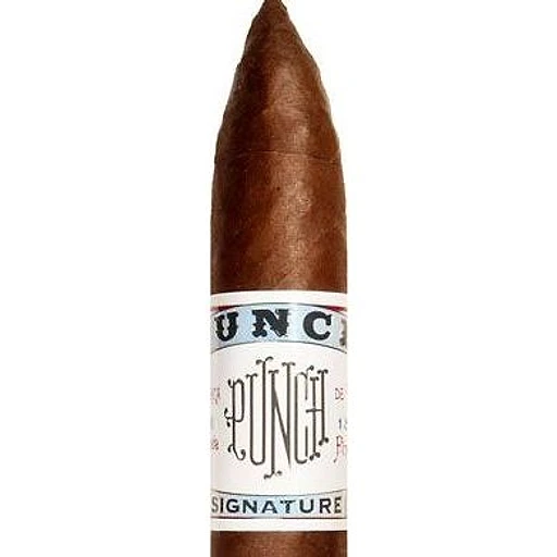 Punch Signature band