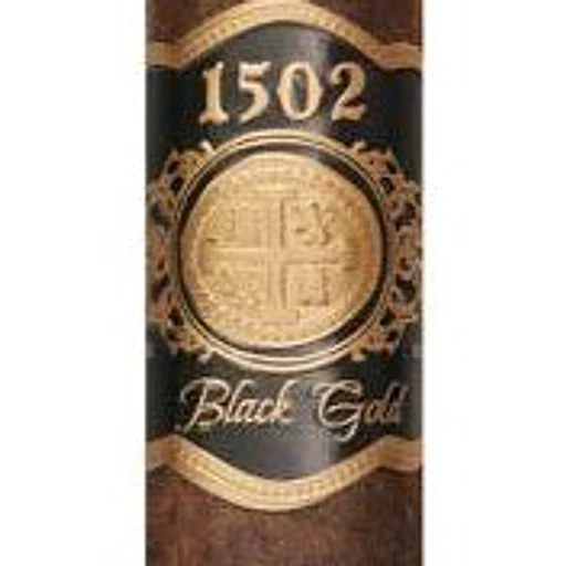 1502 Black Gold band