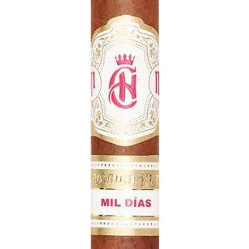 Crowned Heads Mil Dias band