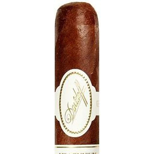 Davidoff Millennium Blend band