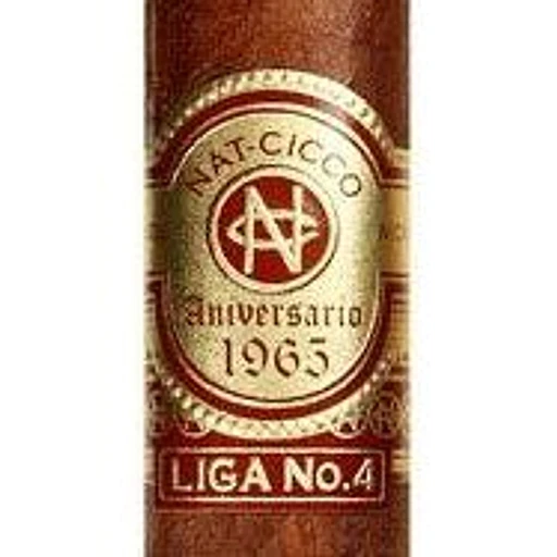 Nat Cicco Nat Cicco Aniversario 1965 Liga No. 4 band