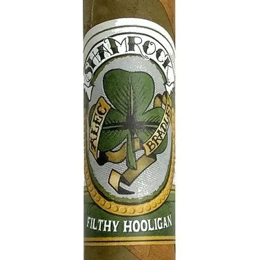 Alec Bradley Filthy Hooligan Shamrock band