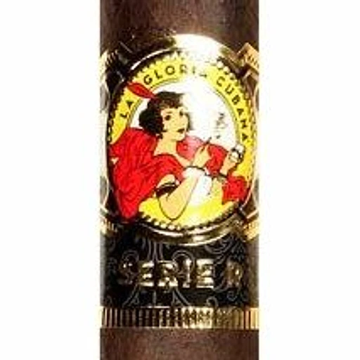 La Gloria Cubana Serie R band