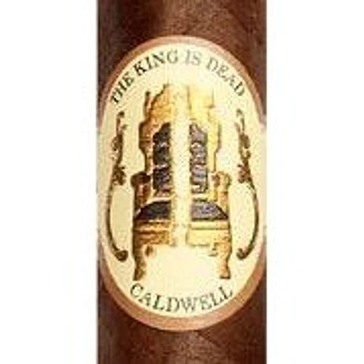 Caldwell The King is Dead band