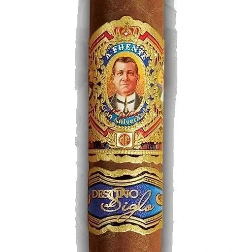 Arturo Fuente Destino al Siglo band