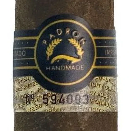 Padrón Special Releases band