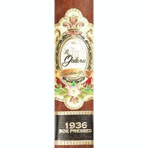 La Galera 1936 Box Pressed band