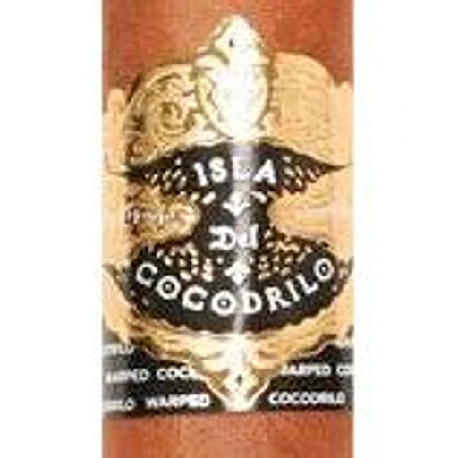 Warped Isla del Cocodrilo band