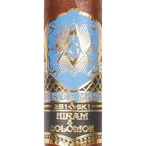 Hiram & Solomon Master Mason band