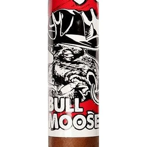 Chillin' Moose Bull Moose band