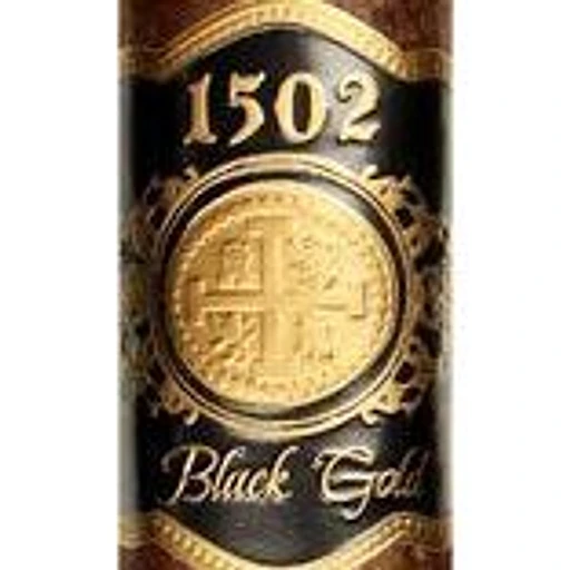 1502 Black Gold band