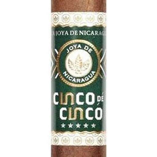 Joya de Nicaragua Cinco de Cinco band