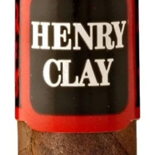 Henry Clay Rustic Cheroot band