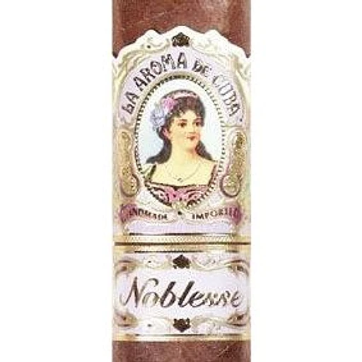 La Aroma de Cuba Noblesse band