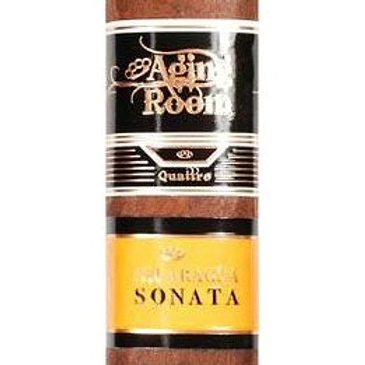 Aging Room Quattro Nicaragua Sonata band