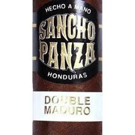 Sancho Panza Double Maduro band