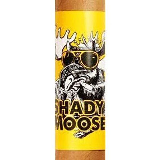 Chillin' Moose Shady Moose band