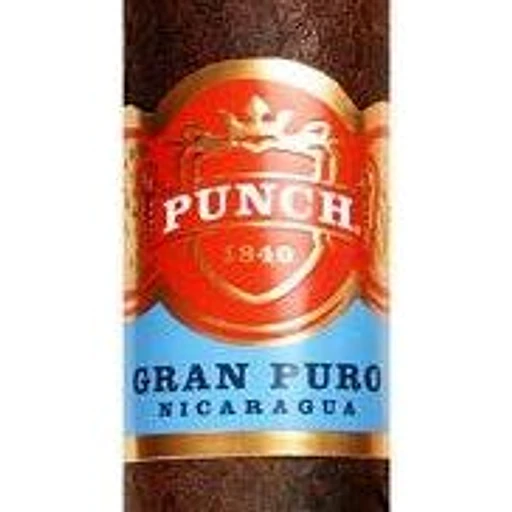 Punch Gran Puro Nicaragua band