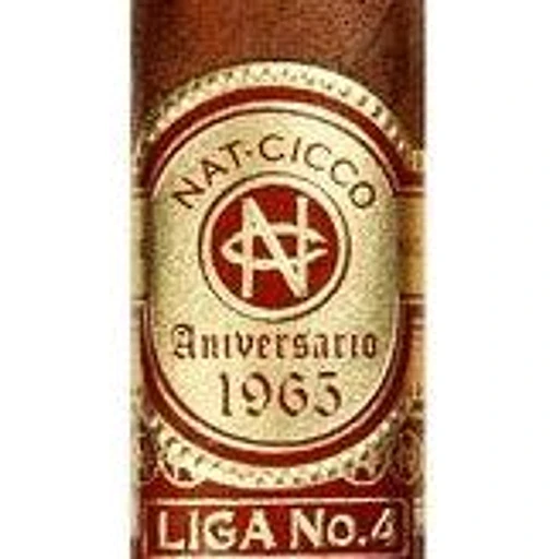 Nat Cicco Nat Cicco Aniversario 1965 Liga No. 4 band