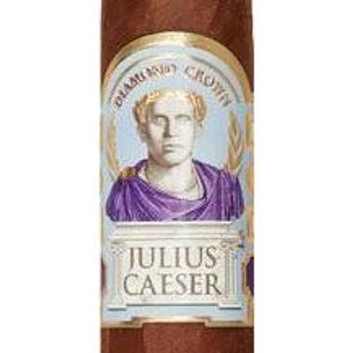 Diamond Crown Julius Caeser band
