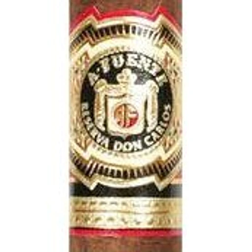 Arturo Fuente Don Carlos band