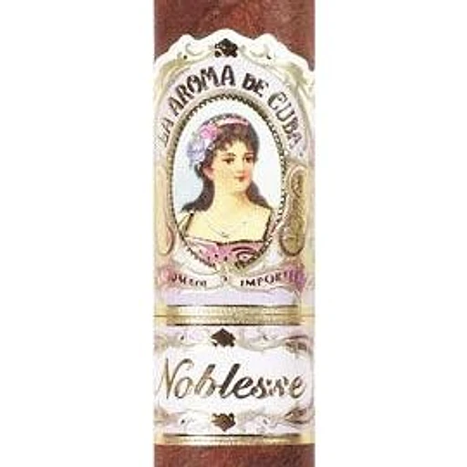 La Aroma de Cuba Noblesse band