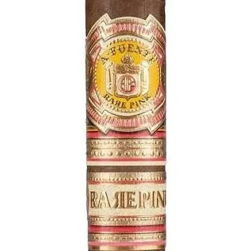 Arturo Fuente Rare Pink Vintage 1960 band