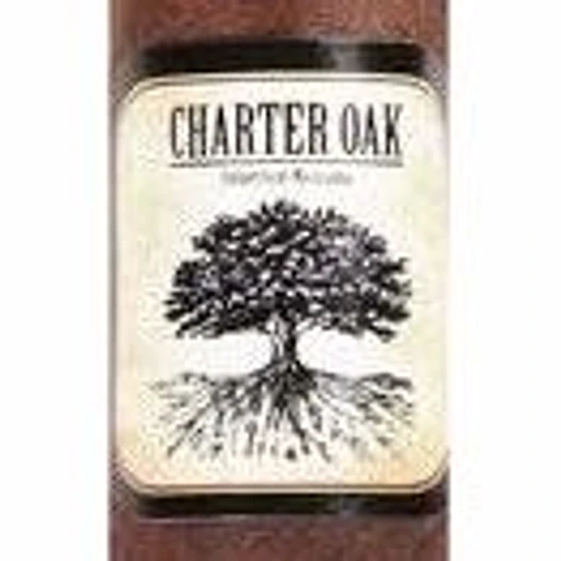 Foundation Cigar Co. Charter Oak Habano band
