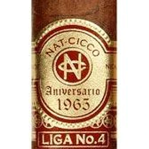 Nat Cicco Nat Cicco Aniversario 1965 Liga No. 4 band