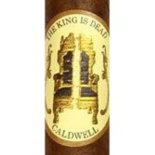 Caldwell The King is Dead band