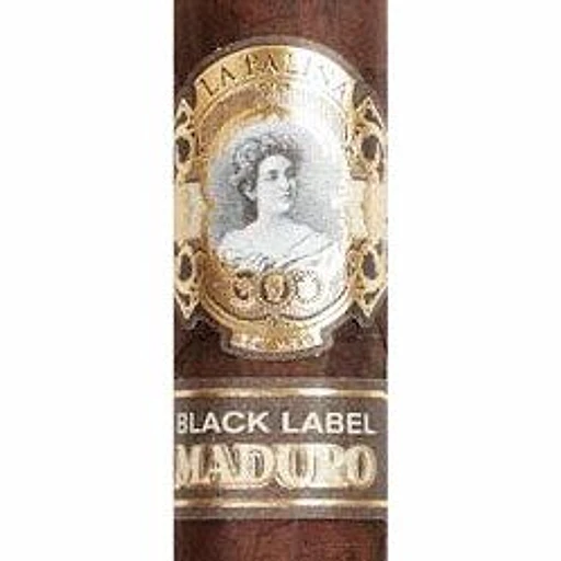 La Palina Black Label band