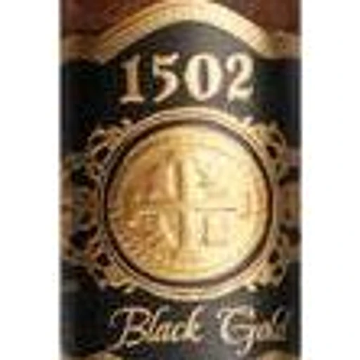 1502 Black Gold band