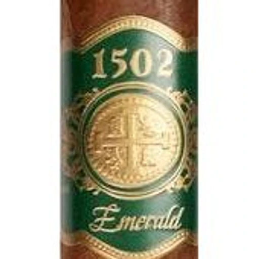 1502 Emerald band