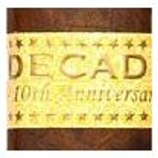 Rocky Patel Decade band