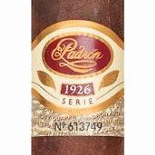 Padrón 1926 Serie band