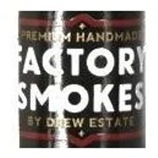 Drew Estate Factory Smokes Maduro band