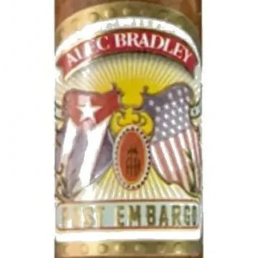 Alec Bradley Post Embargo band