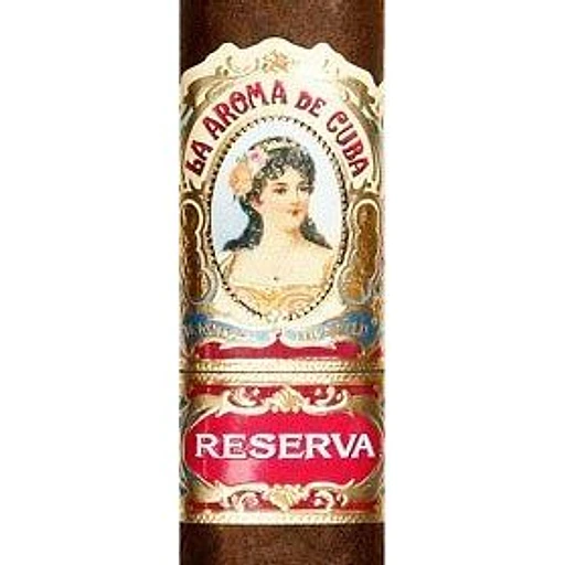 La Aroma de Cuba Reserva band
