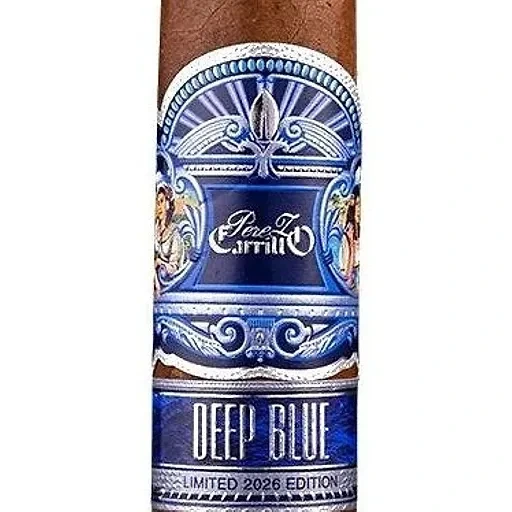 E.P. Carrillo Perez-Carrillo Deep Blue band
