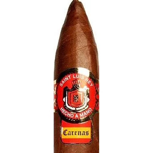 Saint Luis Rey Carenas band