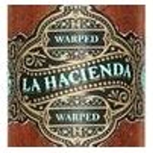 Warped La Hacienda band
