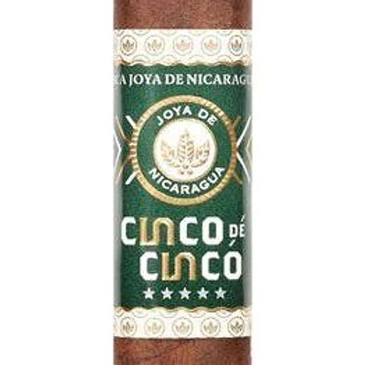 Joya de Nicaragua Cinco de Cinco band