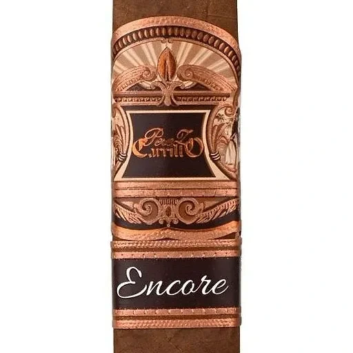 E.P. Carrillo Encore Extraordinary band