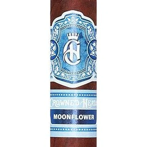 Crowned Heads Moonflower band