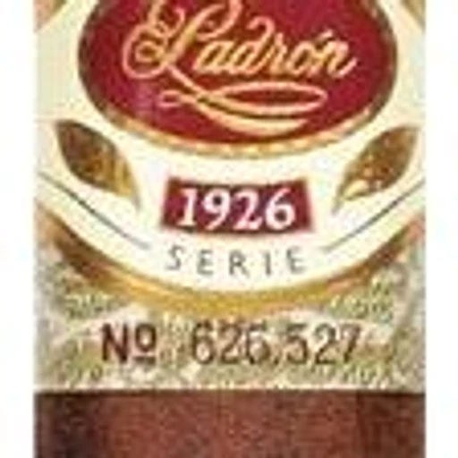 Padrón 1926 Serie band