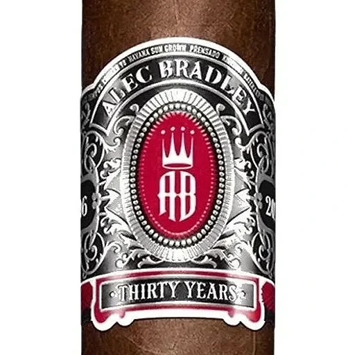 Alec Bradley Thirty Years band